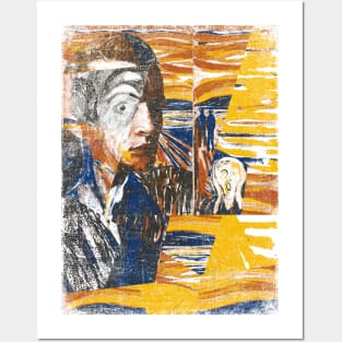 Munch Posters and Art